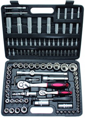 Ensemble de douilles de 108 pieces