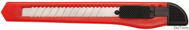 Allround Couteau retractable, 9 mm Blade