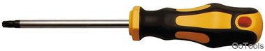 Tournevis profil T (pour Torx) T27 longueur de la lame 100 mm