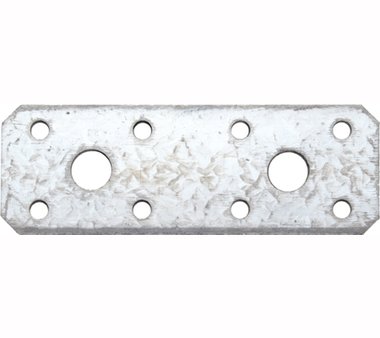 Plaque de fixation plate 100 x 35 x 2 mm