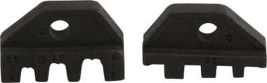 M choires de sertissage de rechange pour BGS 1419