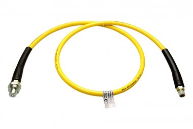 Flexible hydraulique avec accouplement 1,8 m