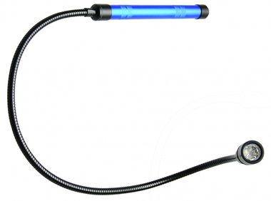 Lampe col de cygne avec 4 LED pour BGS 2996