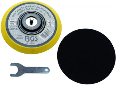 Plateau auto-agrippante pour art. 3290 / 8688 diametre 150 mm