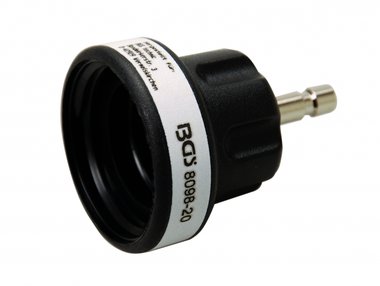 Adaptateur 20, Saab Ecopower, pour BGS 8298/8027