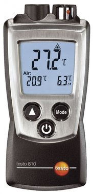 Thermometre infrarouge -te810