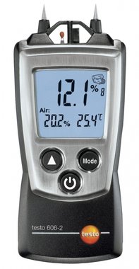 Thermo-hygrometre -te606-2