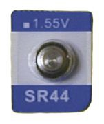 Batterie de 1.5v. LR44 SR44
