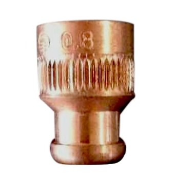 Buse pour plasma cutter CUT45HF 1,0 mm