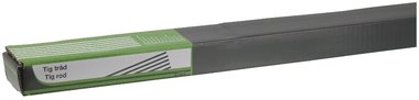 Electrodes pour aluminium 4mm
