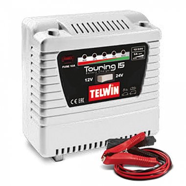 Petit chargeur 12/24v Touring 15