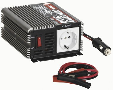 500 convertisseur onduleur 500w