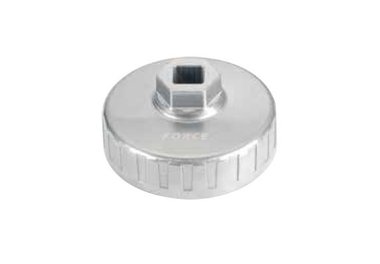 Cloche pour filtre a huile 74mm