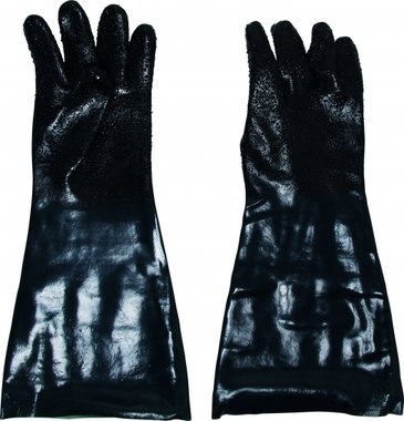 Gants de rechange pour cabine de sablage air comprime pour art. 8717