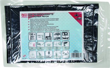 GRP Tapis de reparation, 150 x 220 mm