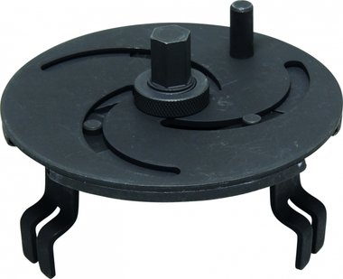Touches sensitives 3 bras-reservoir universel, 89-170 mm