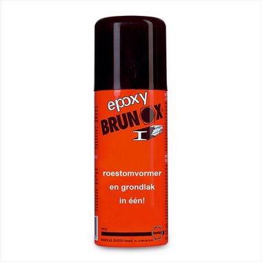 BRUNOXa Epoxy spray 400ml convertisseur de rouille