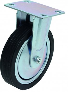 Roue avec socle pour chariot atelier BGS 2001