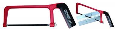 Ch ssis aluminium, 145 mm, incl. Boite onglets et lame de scie