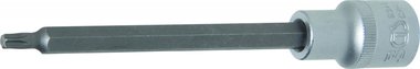 Bit Longueur de la douille 140 mm 12,5 mm (1/2) Entrainement T-Star (pour Torx) T27