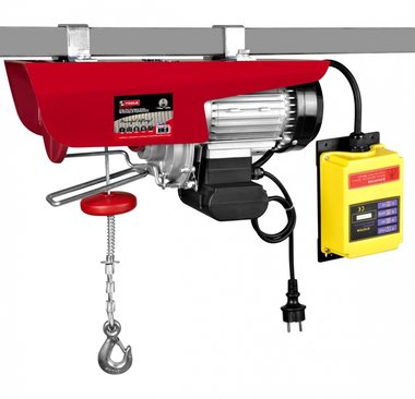Palan electrique 300/600kg