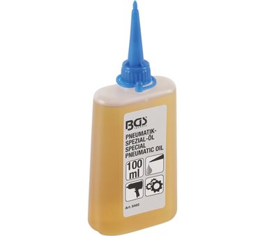 Pneumatique Huile Speciale, 100 ml