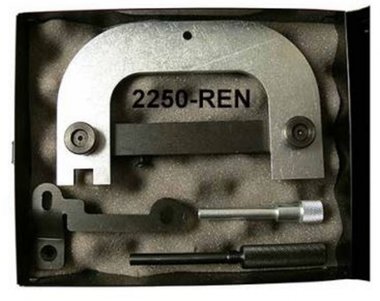 Timingset Citroen / Opel / Renault / Nissan / Volvo - 2250-REN