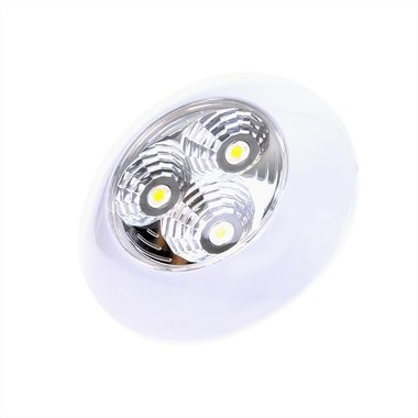 Plafonnier / luminaire de surface 12V 290lm¸95x25mm