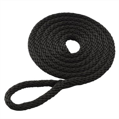 Cord de pare-battage 1,5m, birotex, noir