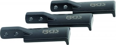 Griffes de rechange pour bras extracteurs extra mince 3 pieces pour art. 7760
