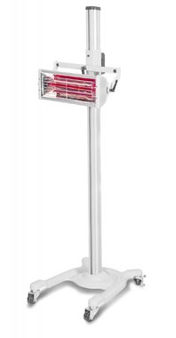 S echoir peinture infrarouge avec 1 lampe