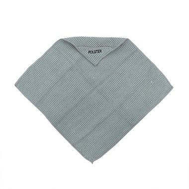 Chiffon en microfibre pour l'entretien du sellerie automobile 40x40cm