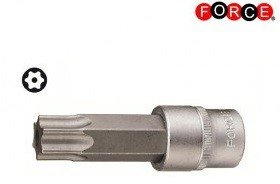 Douilles tournevis Torx perce 1/2 (100mmL)