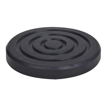 Caoutchouc de protection pour prise de garage