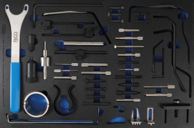 Tool Tray 3/3: Set d'outils de calage du moteur pour Fiat, Ford, Citroen, Peugeot