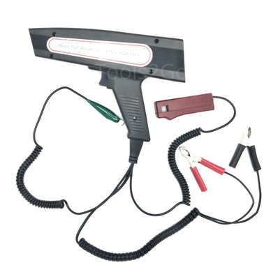 Lampe Stroboscopique avec affichage LED