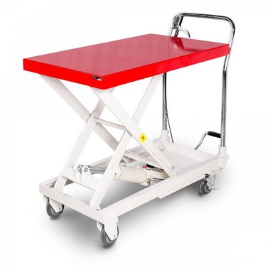 Table  el evatrice hydraulique 300 kg