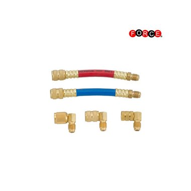 Kit adaptateur pivotant Auto A / C 5 pieces