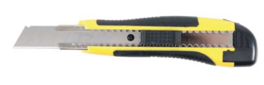 Couteau detachable largeur 18 mm