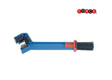 Brosse chaines moto