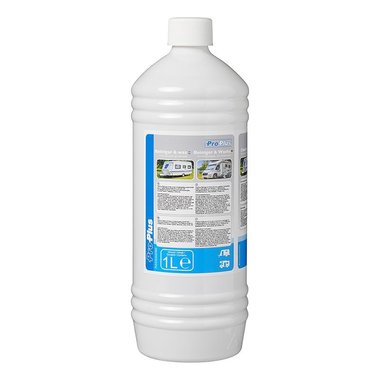 Nettoyeur cire 1 litre pour caravane et camping-car