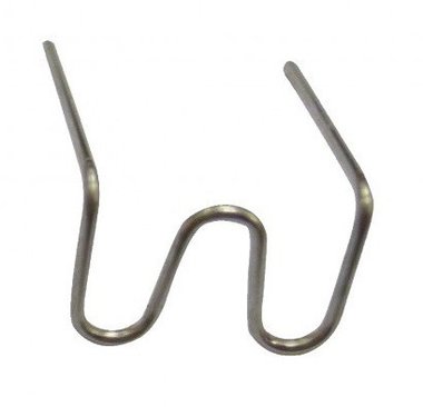 Pinces de reparation 0,6 mm W type x50 pieces