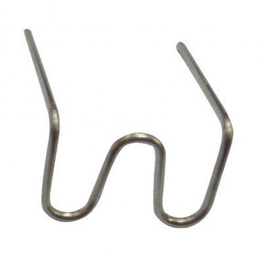 Goupille de reparation 0.8 mm type W x50 pieces