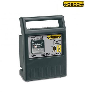 Deca chargeur de batterie 15-60 AH