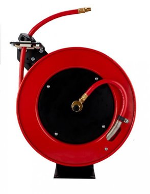 Enrouleur tuyau d'air 15 m - 10 mm