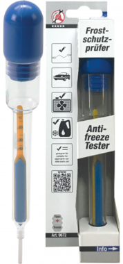 Testeur de protection antigel Aerotemp