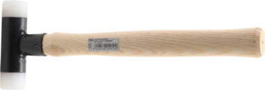 Maillet manche hickory t te 30 mm
