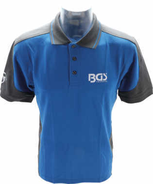 BGSa Polo-shirt maat S