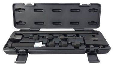 Coffret extracteur d'injecteur impact