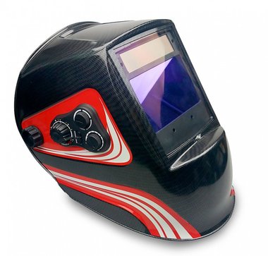 Casque de soudage automatique
